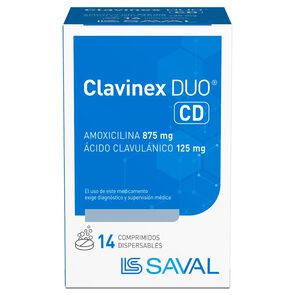 Clavinex-Duo-CD-Amoxicilina-875-mg-14-Comprimidos-imagen