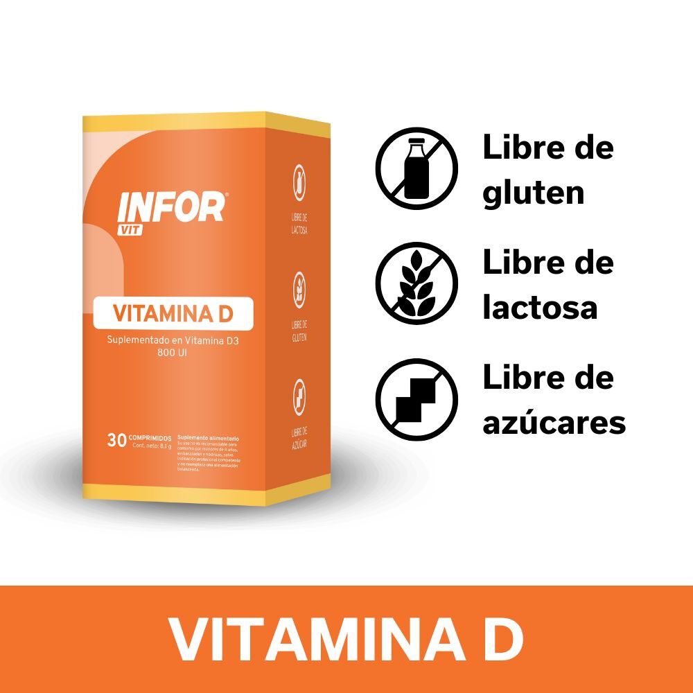 Infor-Vit-Vitamina-D3-800-UI-30-Comprimidos-imagen-2