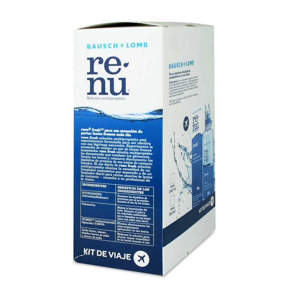 Renu-Fresh-Kit-De-Viaje-Solución-Multipropósito-imagen-2