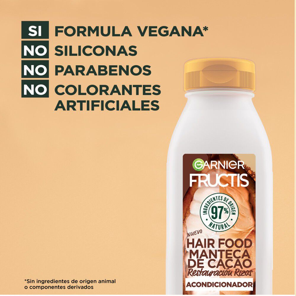 Acondicionador-Restauración-Rizos-Fructis-Hair-Food-Cacao-300ml-imagen-5