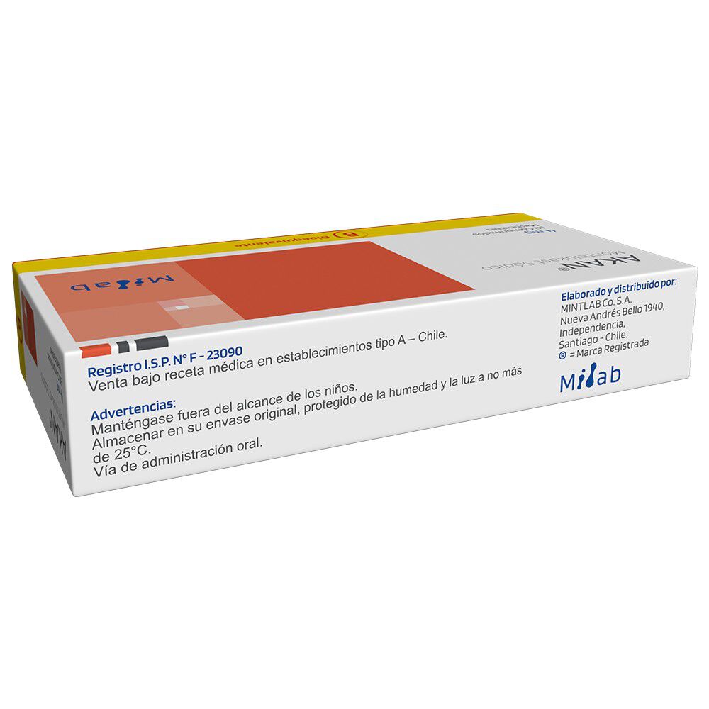 Akan-Montelukast-S&oacute;dico-4-mg-30-Comprimidos-Masticables-imagen-2