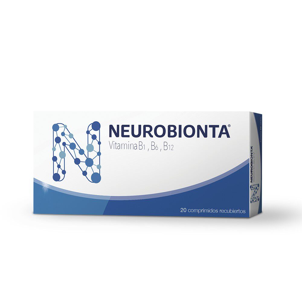 Neurobionta-Vitamina-B1,-B6-y-B12-500-mg-20-Comprimidos-imagen