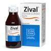 Zival-Jarabe-Levocetirizina-Diclorhidrato-2,5-mg-/-120-ml-imagen-1