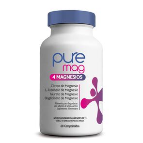 Pure-Mag-Max-Magnesio-60-Cápsulas-imagen