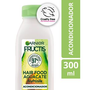 Garnier-Hair-Food-Acondicionador-Aguacate-Nutrición-Cabello-Seco-300-mL-imagen