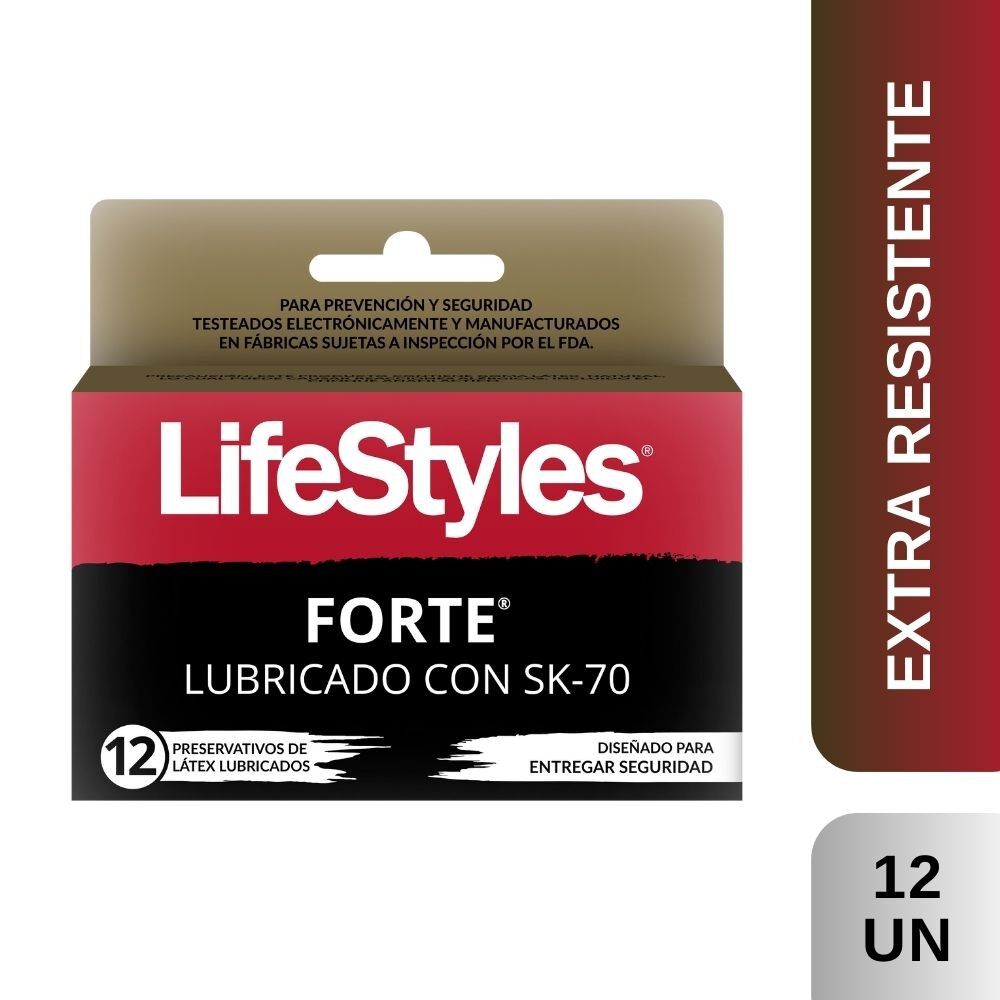 LifeStyles-Forte-Lubricados-12-Preservativos-imagen-1