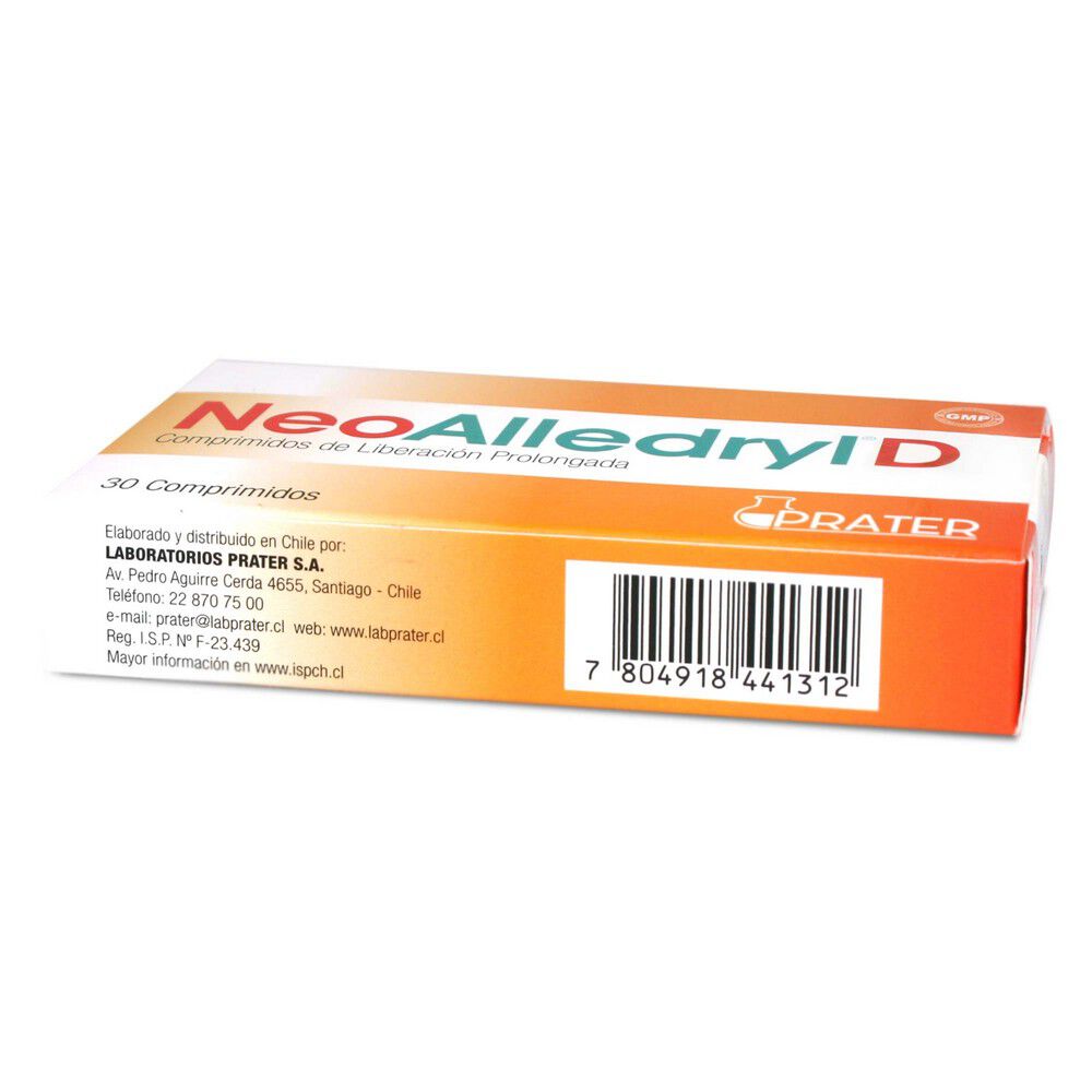 Neo-Alledryl-D-Desloratadina-25-mg-30-Comprimidos-imagen-3