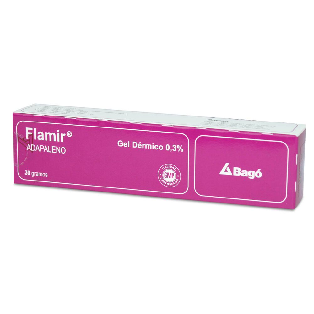 Flamir-Adapaleno-0,3%-Gel-Tópico-30-gr-imagen-1