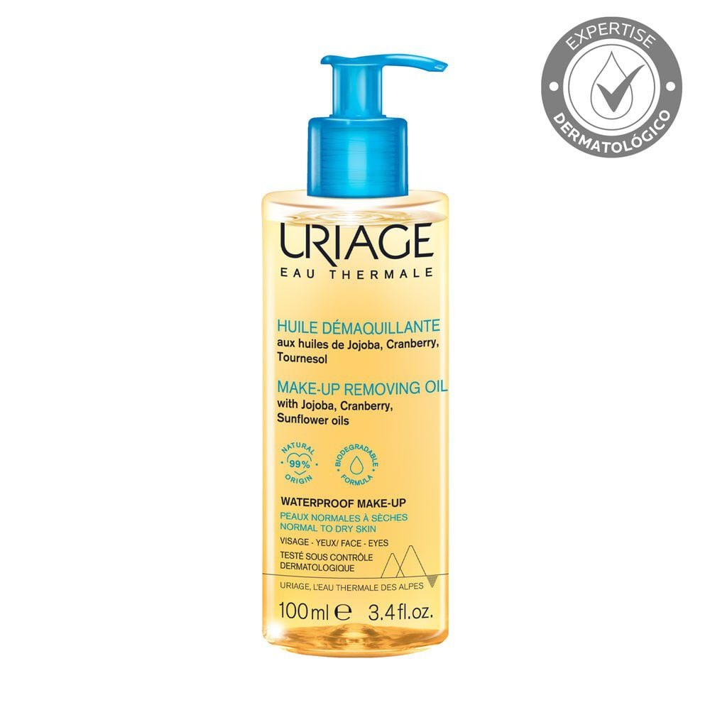 Aceite Desmaquillante 100ml