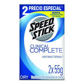 Desodorante-en-Crema-Speed-Stick-Clinical-Dry-Antibacterial-55g-2-u-imagen
