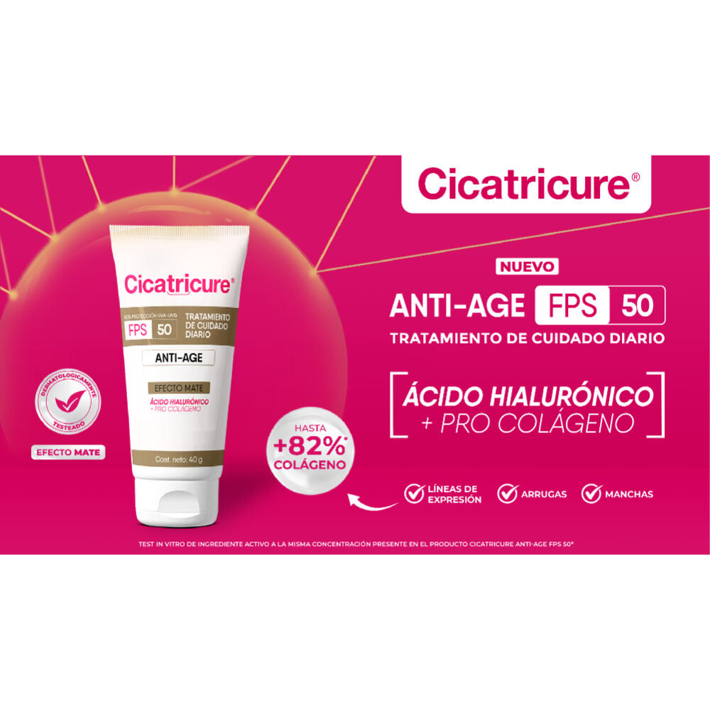 Crema-Anti-Age-Fps50-Acido-Hialuronico-+-Pro-Colágeno-Efecto-Mate-40-gr-imagen-3