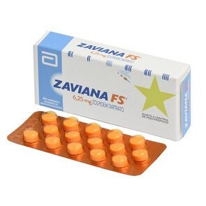 Zaviana-FS-Zolpidem-6,25-mg-30-Comprimidos-imagen