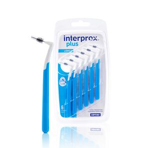Cepillo-Dental-Interproximal-Plus-Micro-1,3-mm--Pack-de-6-Unidades-imagen