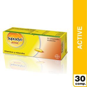 Supradyn-Active-Vitaminas-7,5-mcg-30-Comprimidos-Recubiertos-imagen