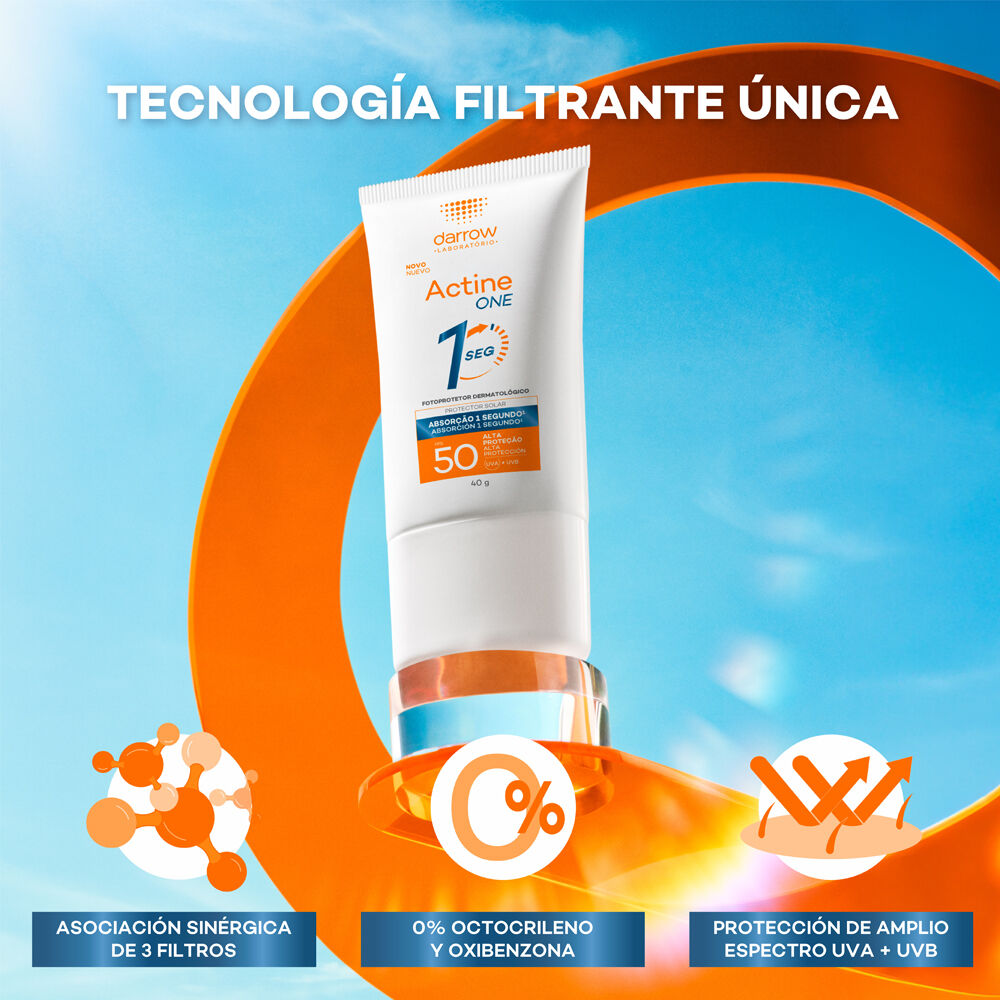 Protector-Solar-Con-Color-Rostro-Darrow-Actine-One-Color-Spf-50+-40-G-imagen-3