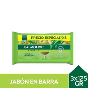 Packoliva-y-Aloe-Sensaci&oacute;n-Humectante-Jab&oacute;n-Barra-Naturals-X3-125-grs-imagen