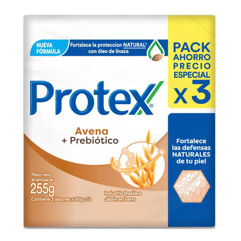 Pack-Jab&oacute;n-en-Barra-Protex-Avena-3x85gr-imagen-2