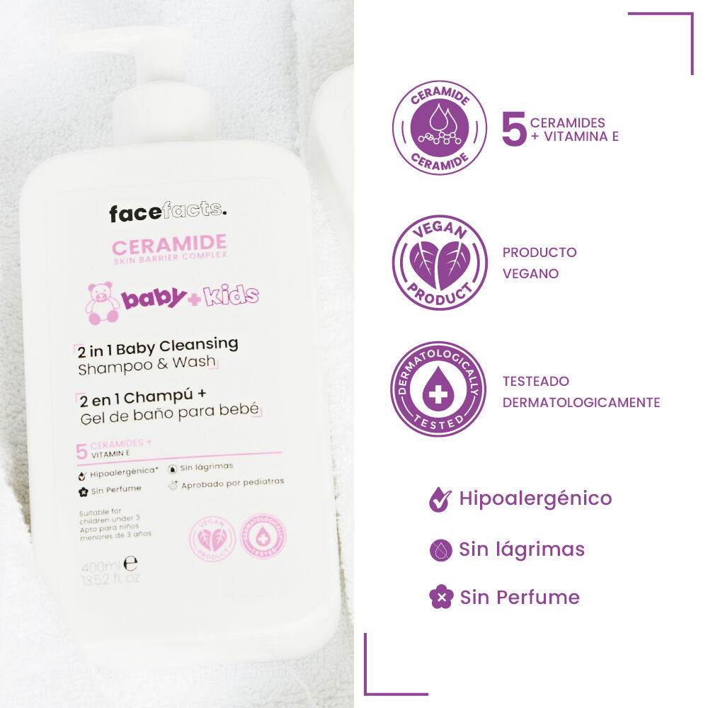 Baby&Kids-2-En-1-Shampoo-&-Gel-De-Ba&ntilde;o-400-Ml-imagen-2