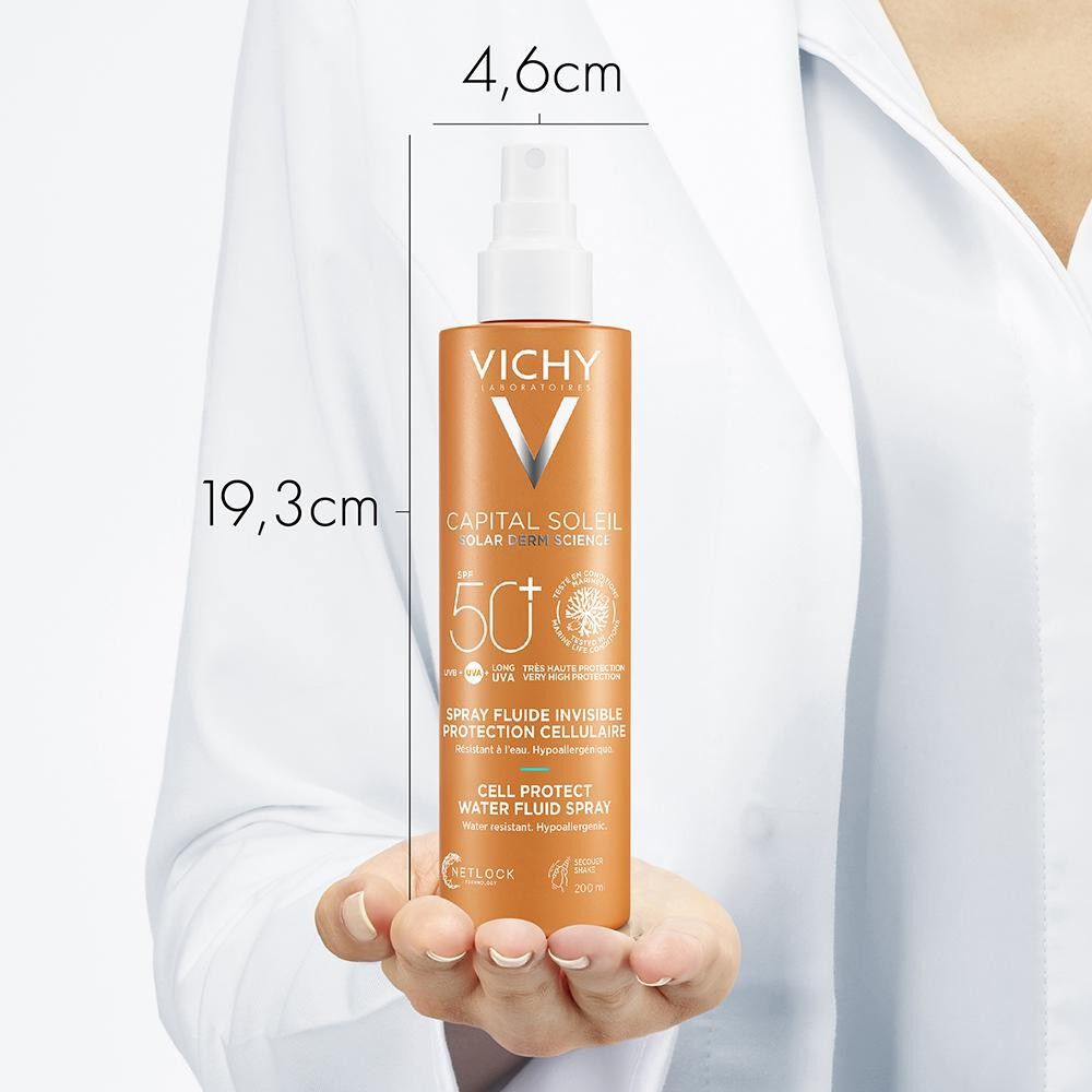 Capital-Soleil-Cell-protect-Spray-FPS-50+-imagen-2