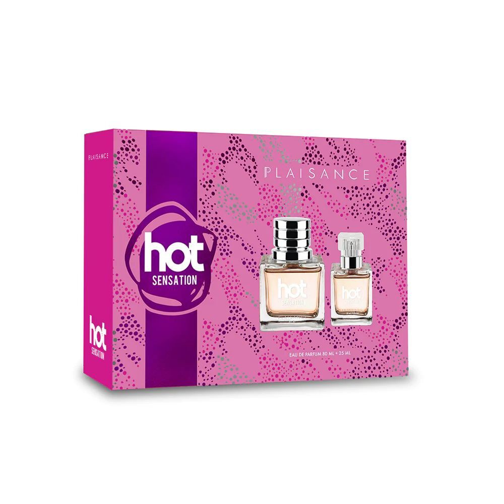 Set-Perfume-Hot-Sensation-EDP-+-Miniatura-imagen-1