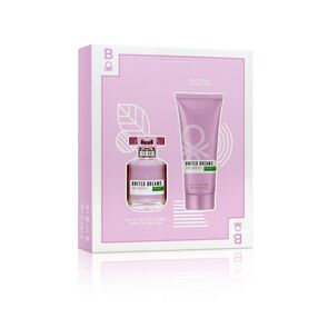 Set-United-Dreams-Love-Yourself-Woman-EDT-50ml-+-Body-Lotion-75ml-imagen