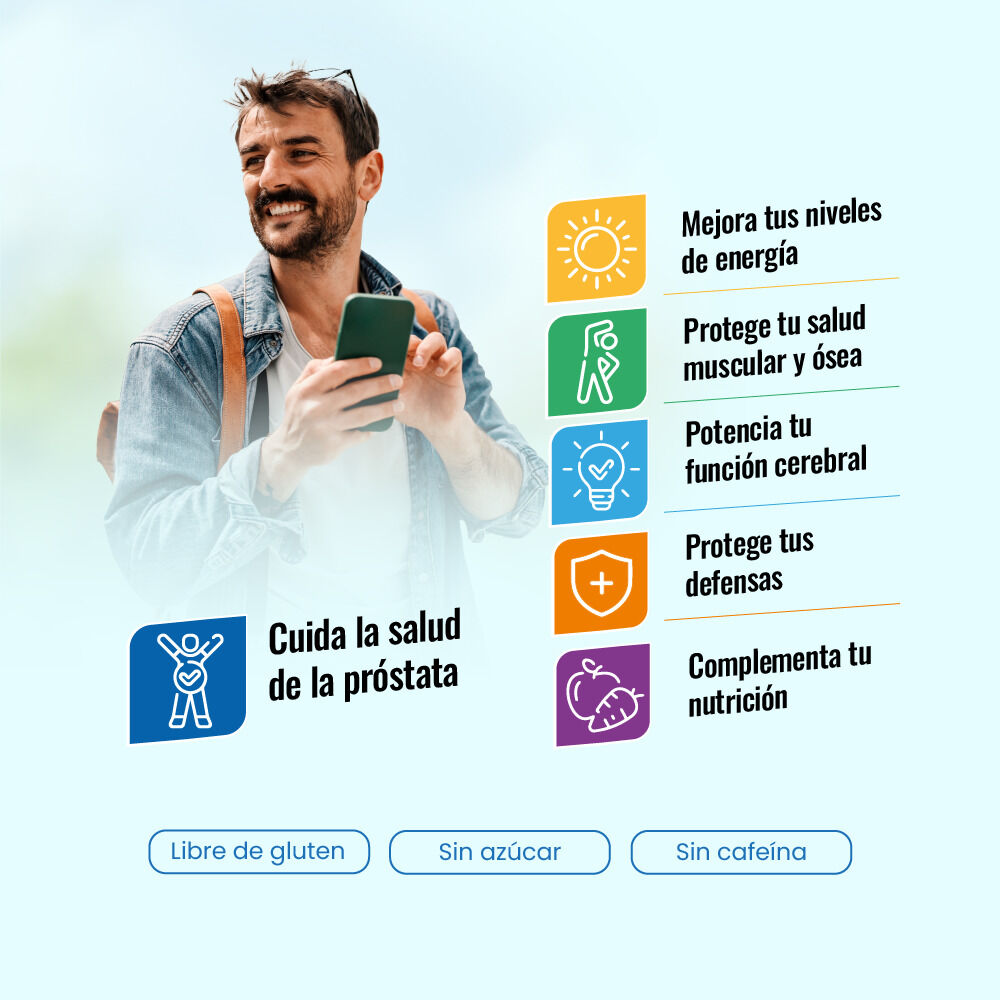 Multivitamínico-Multiple-for-Men-90-comprimidos-imagen-2