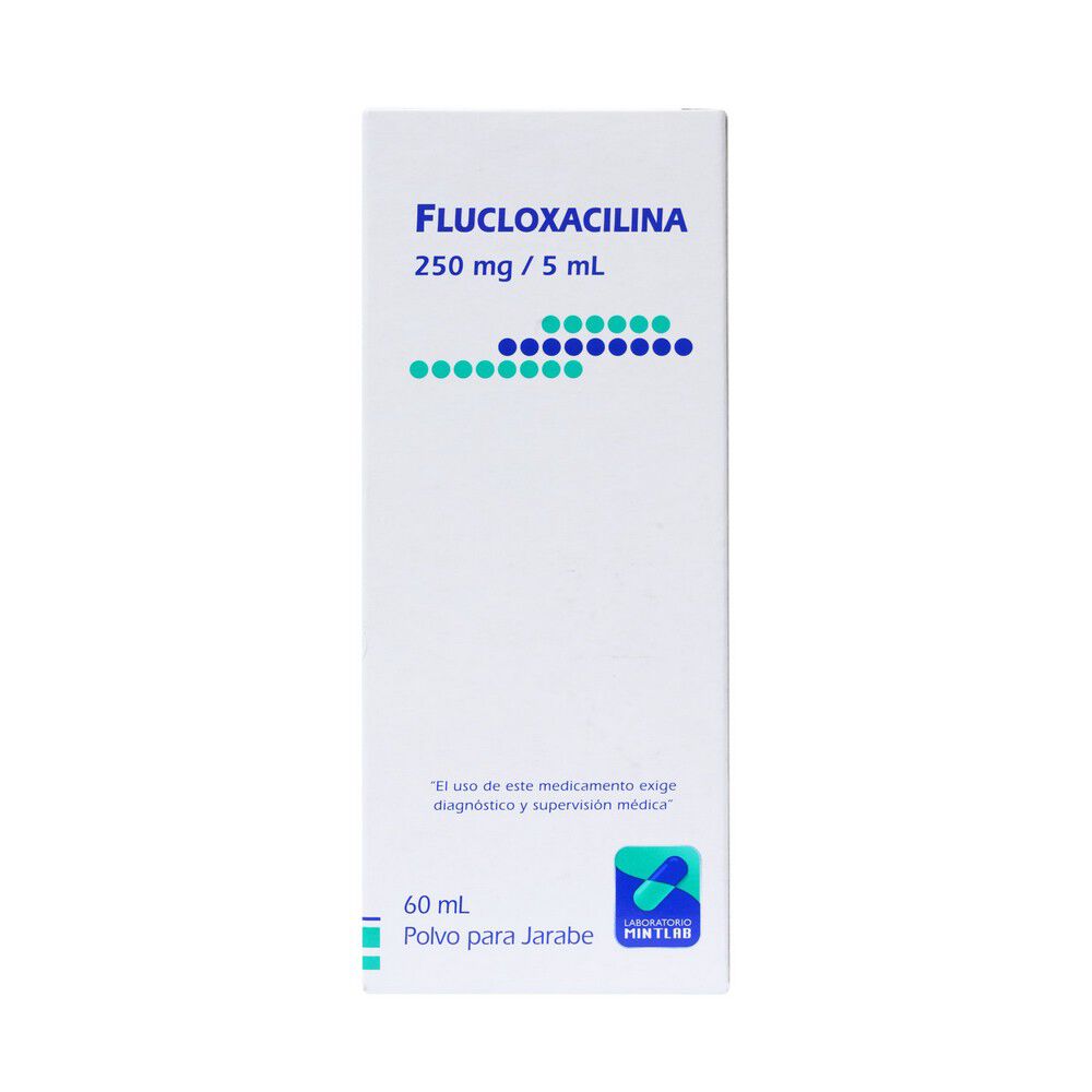 Flucloxacilina-250-mg/5mL-Jarabe-60-mL-imagen-1