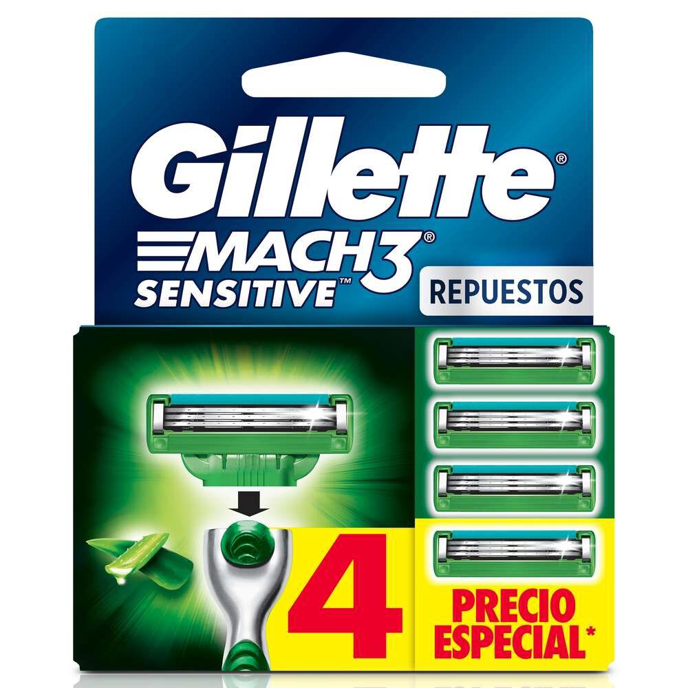 Mach3-Sensitive-4-Repuestos-imagen-1