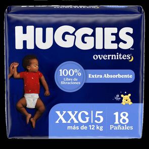 Pa&ntilde;ales-Nocturnos-Huggies-Overnites-XXG-18-Un-imagen