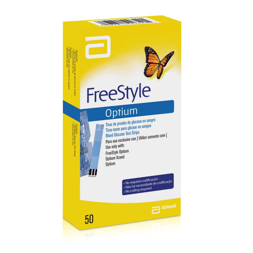 Freestyle-Optium-50-Tiras-de-Glucosa-imagen