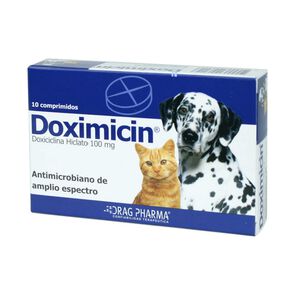 Doximicin-Doxiciclina-100-mg-10-Comprimidos-imagen