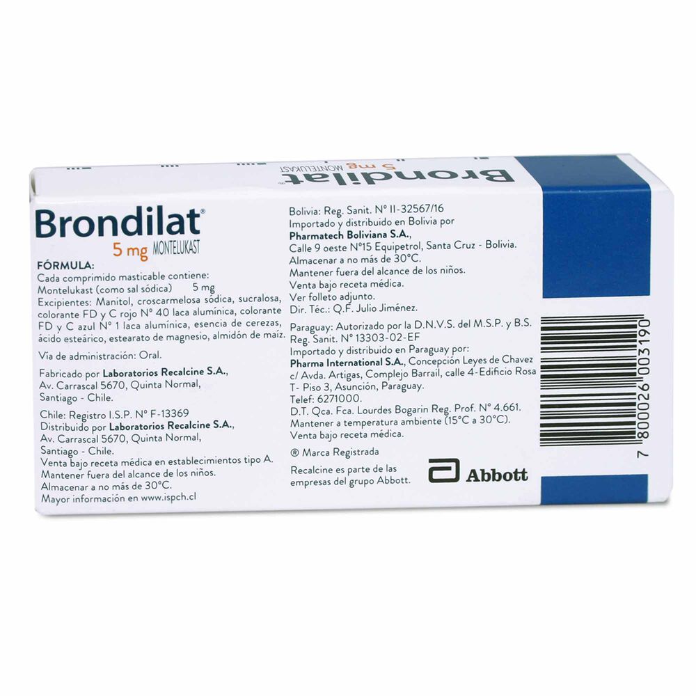 Brondilat-Montelukast-5-mg-30-Comprimidos-imagen-2