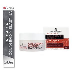 Crema-Día-Antiarrugas-45-+-Collagen-&-Elastin-50-mL-imagen