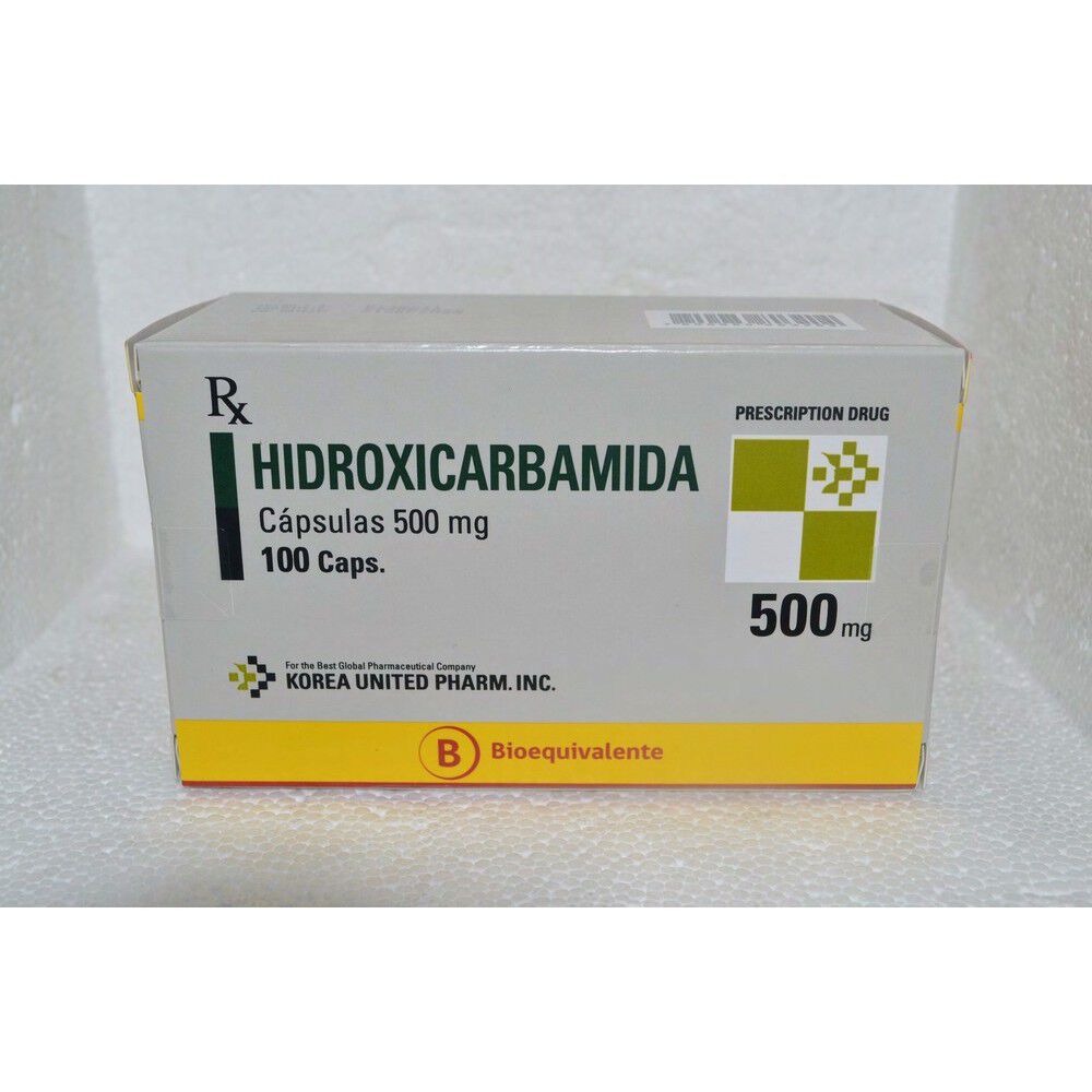 Hidroxicarbamida-500-mg-100-Cápsulas-imagen-1