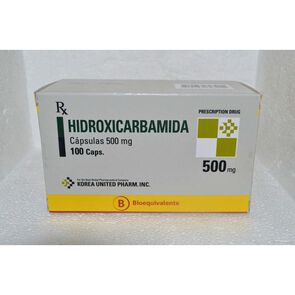 Hidroxicarbamida-500-mg-100-Cápsulas-imagen