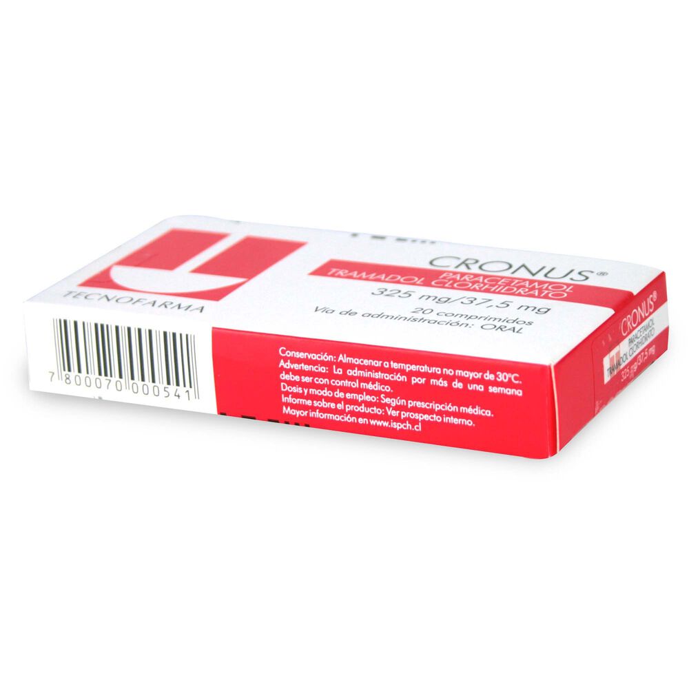 Cronus-Tramadol-37,5-mg-20-Comprimidos-imagen-3