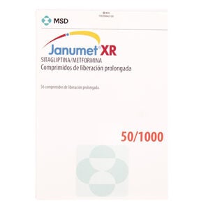Janumet-XR-50/1000-Sitagliptina-50-mg-56-Comprimidos-imagen