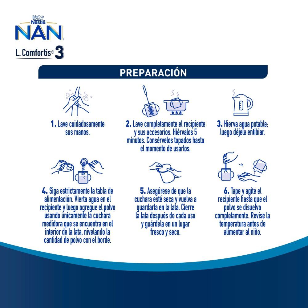 Fórmula-Infantil-3-Junior-(+1-año)-L-Comfortis-800-gr-imagen-3