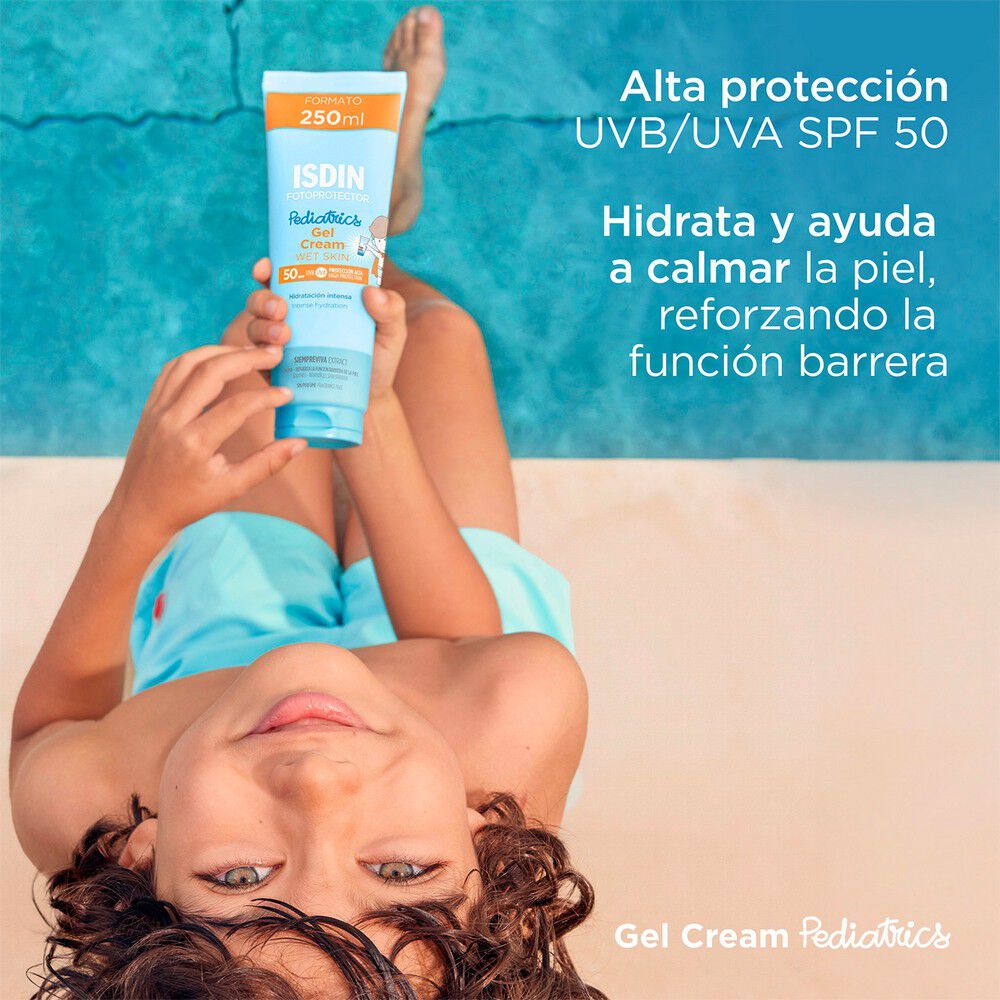Fotoprotector-Gel-Cream-Pediatrics-Spf50-250ml-imagen-2