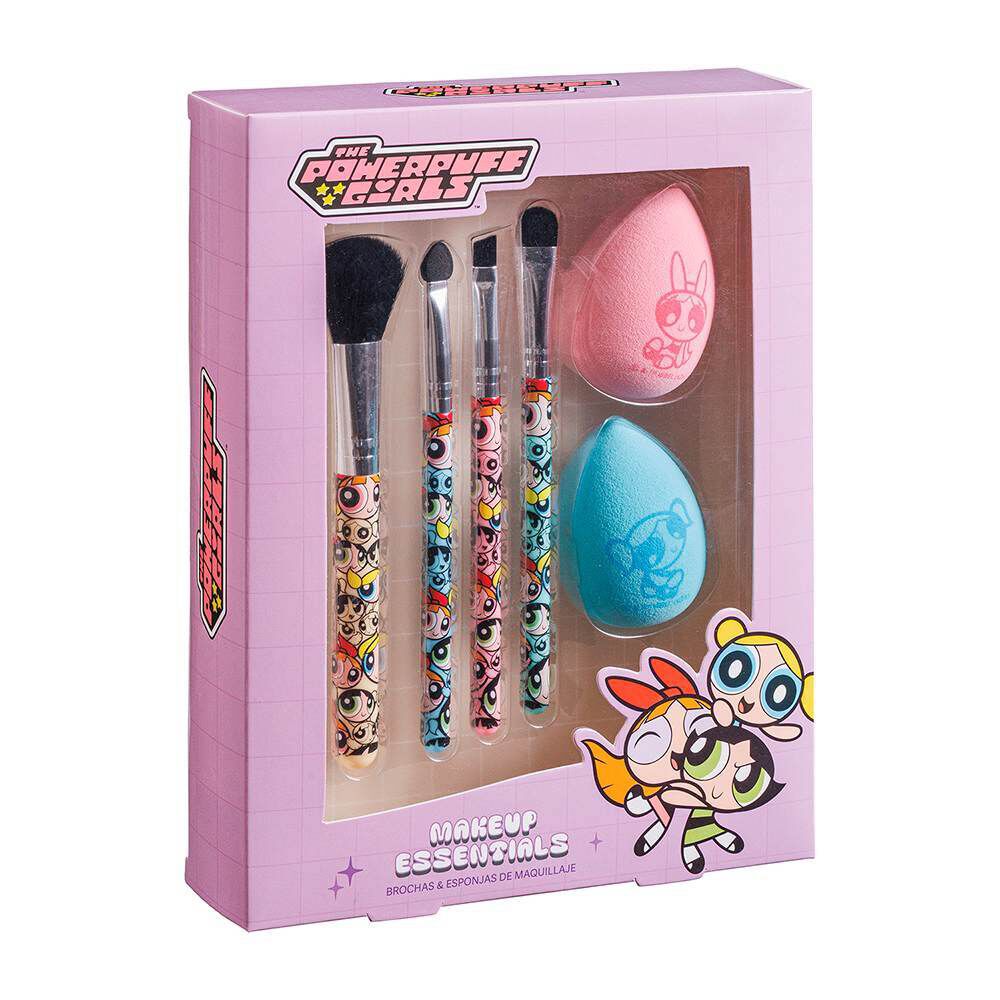 Estuche-Makeup-Essentials-Powerpuff-Girls-imagen-2