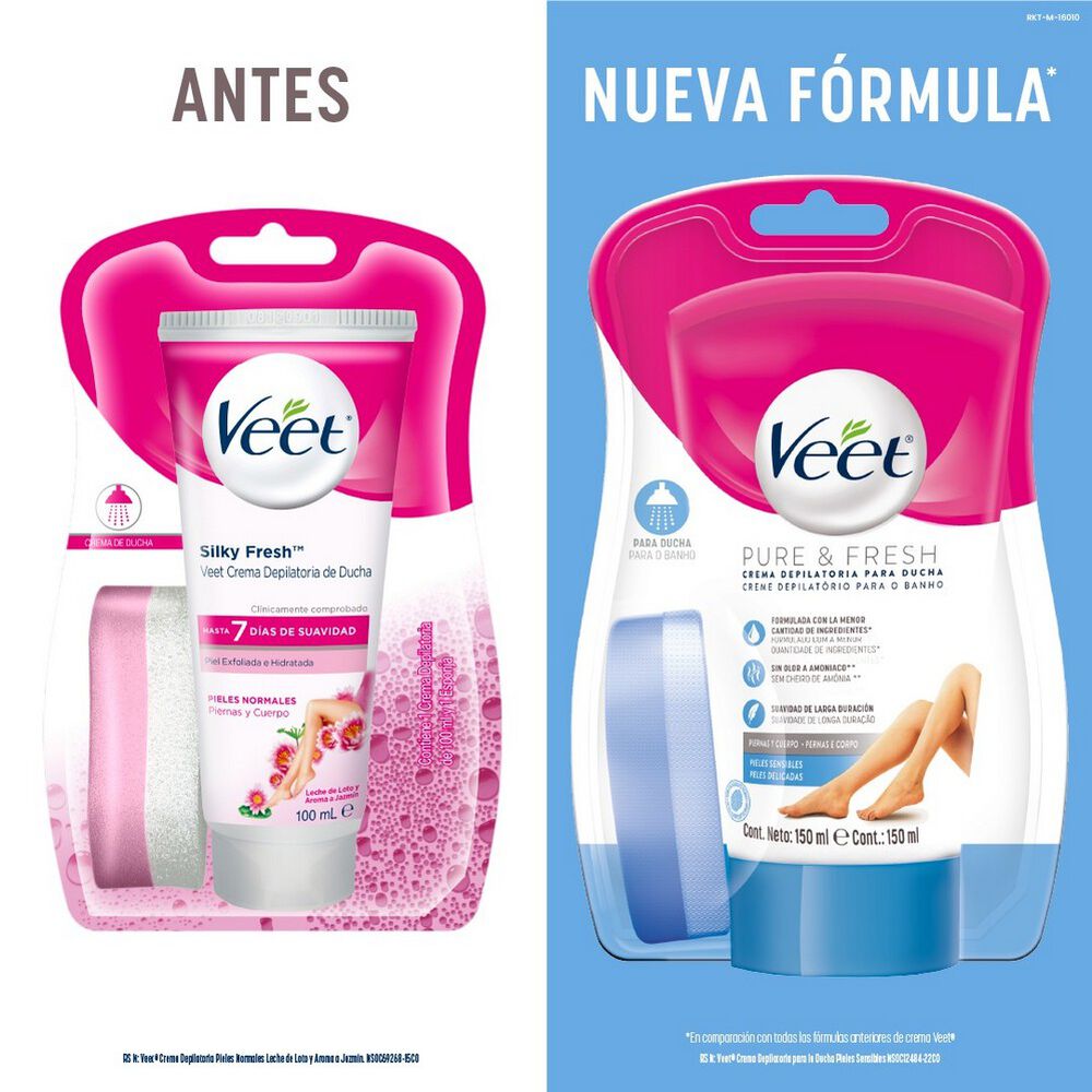 Depilación-Ducha-Piel-Sensible-150-mL-imagen-2