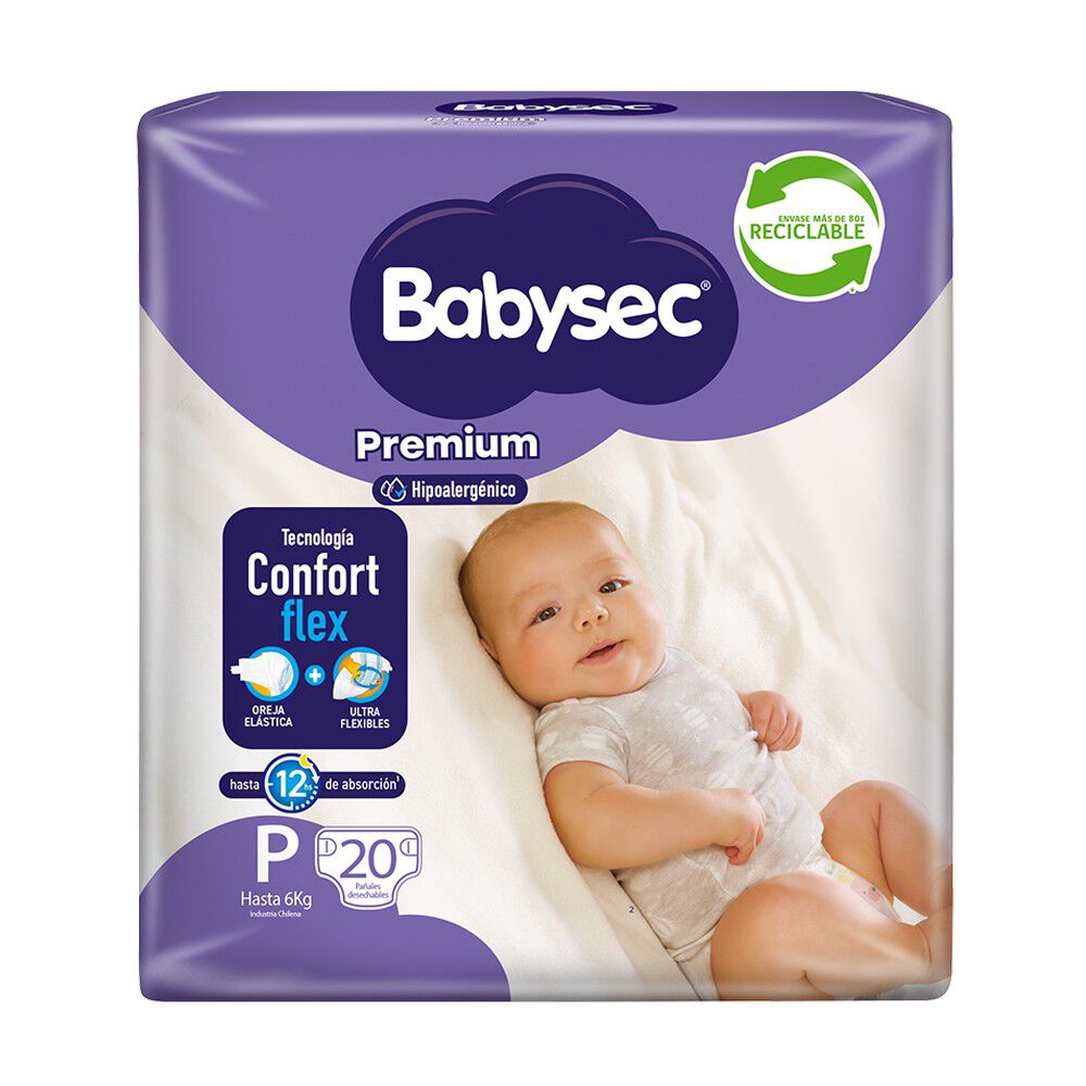Pañal-Premium-P-x-20-imagen