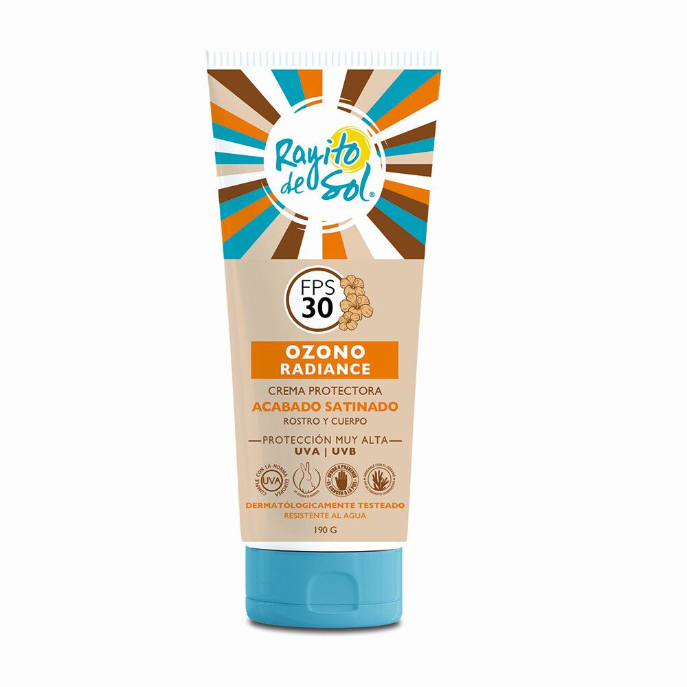 Crema-Protectora-Ozono-Radiance-Fps-30-Iluminadora190g-imagen-1