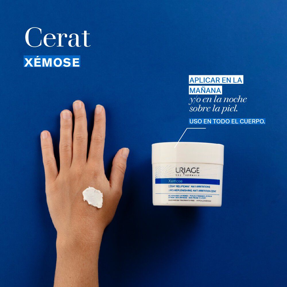 Crema-Nutritiva-Piel-Extra-Seca-Cuerpo-Xémose-Cerat-200ml-imagen-3