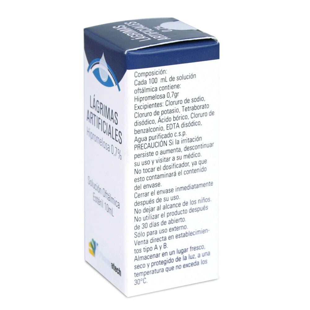 Lagrimas-Artificiales-Hipromelosa-0,7%-Solución-Oftalmica-10-mL-imagen-2