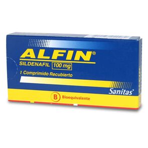Alfin-Sildenafil-100-mg-1-Comprimido-imagen