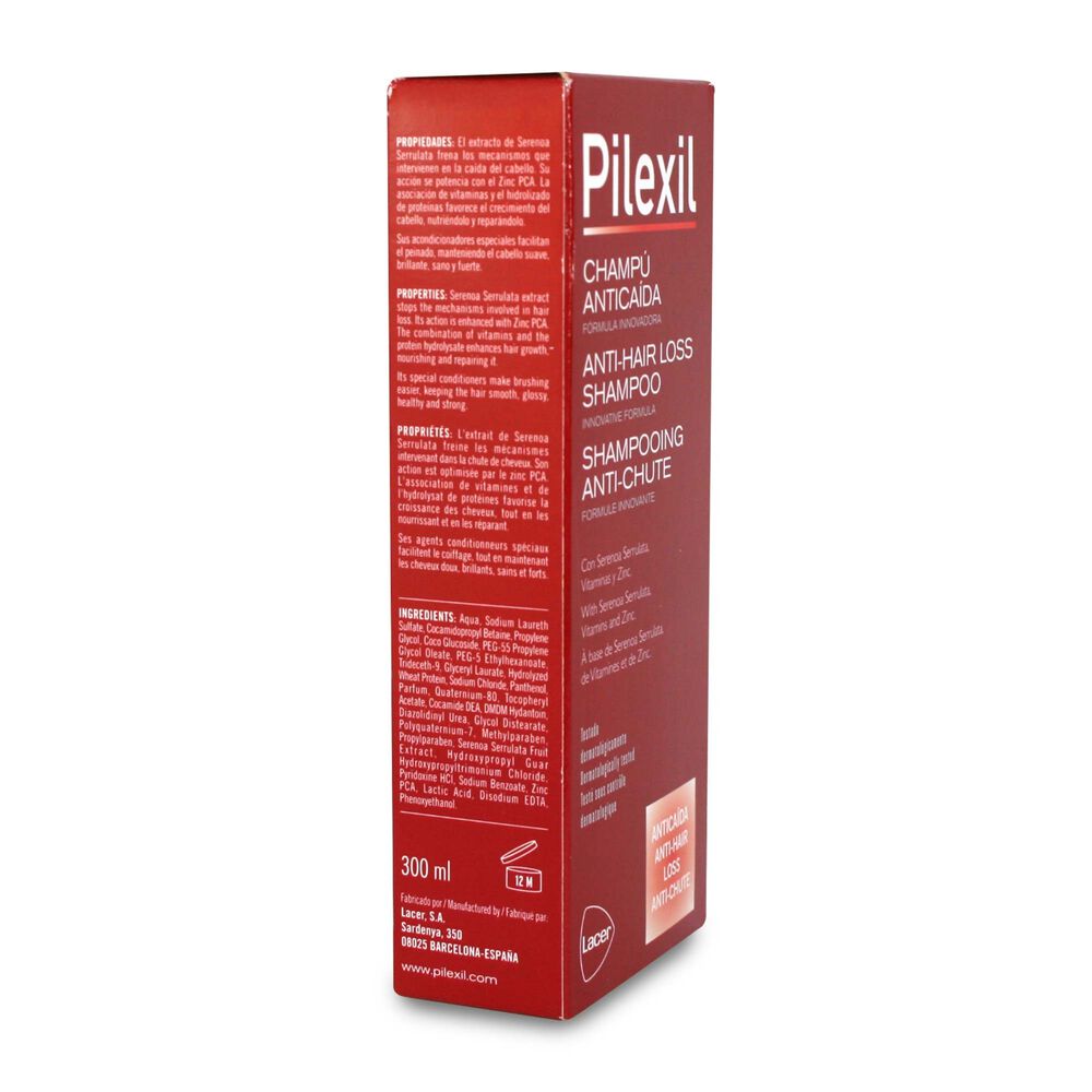 Pilexil-Serenoa-Shampoo-Medicado-300-mL-imagen-3