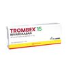 Trombex-15-Rivaroxabán-15-mg-28-Comprimidos-Recubiertos-imagen-1
