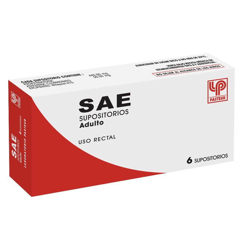 S-A-E-Propifenazona-6-Supositorios-Adulto-imagen-1