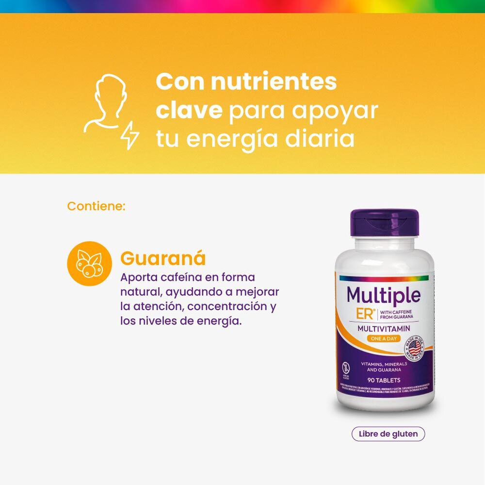 Multivitam&iacute;nico-Multiple-ER-90-comprimidos-imagen-3